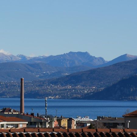 La Perla Del Lago Verbania Exteriör bild