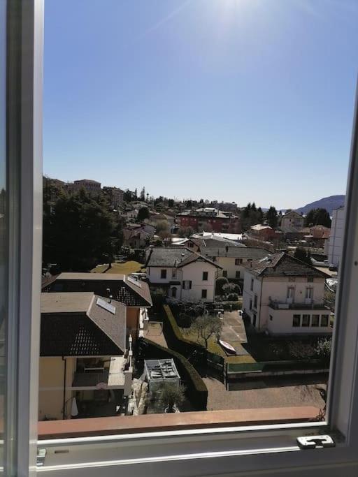La Perla Del Lago Verbania Exteriör bild