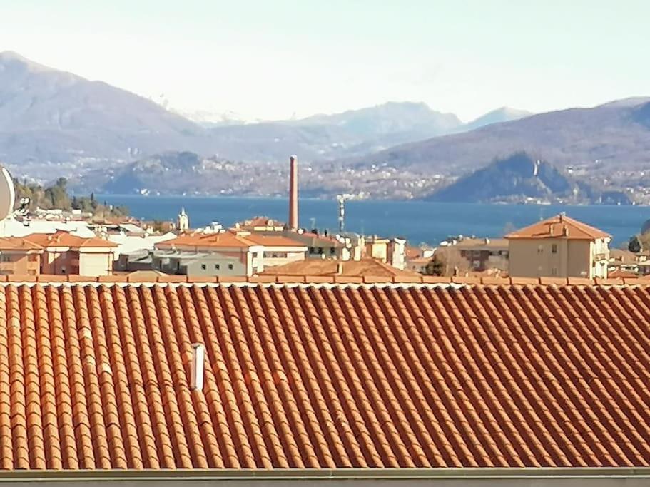 La Perla Del Lago Verbania Exteriör bild