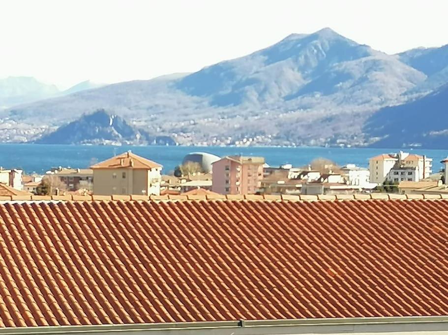 La Perla Del Lago Verbania Exteriör bild