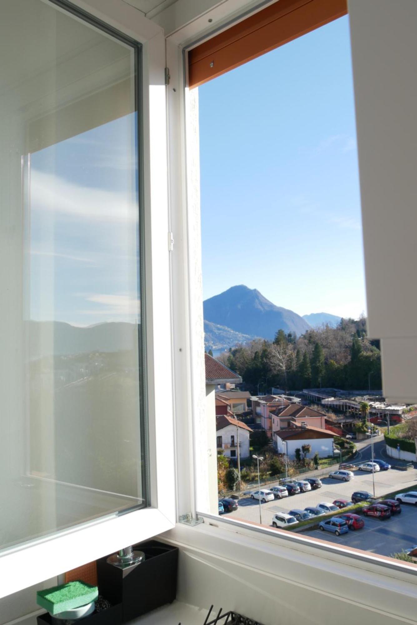 La Perla Del Lago Verbania Exteriör bild